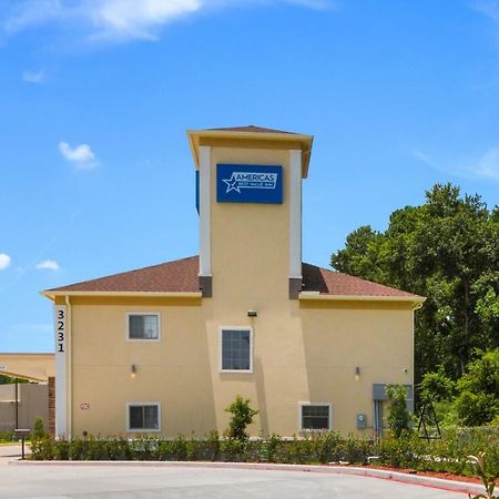 Americas Best Value Inn- Aldine Westfield Humble Esterno foto