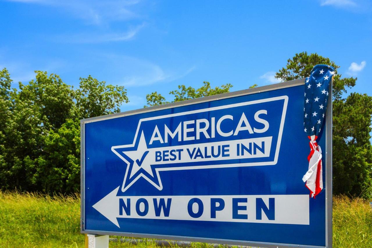 Americas Best Value Inn- Aldine Westfield Humble Esterno foto