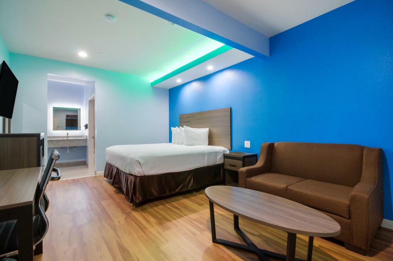 Americas Best Value Inn- Aldine Westfield Humble Esterno foto