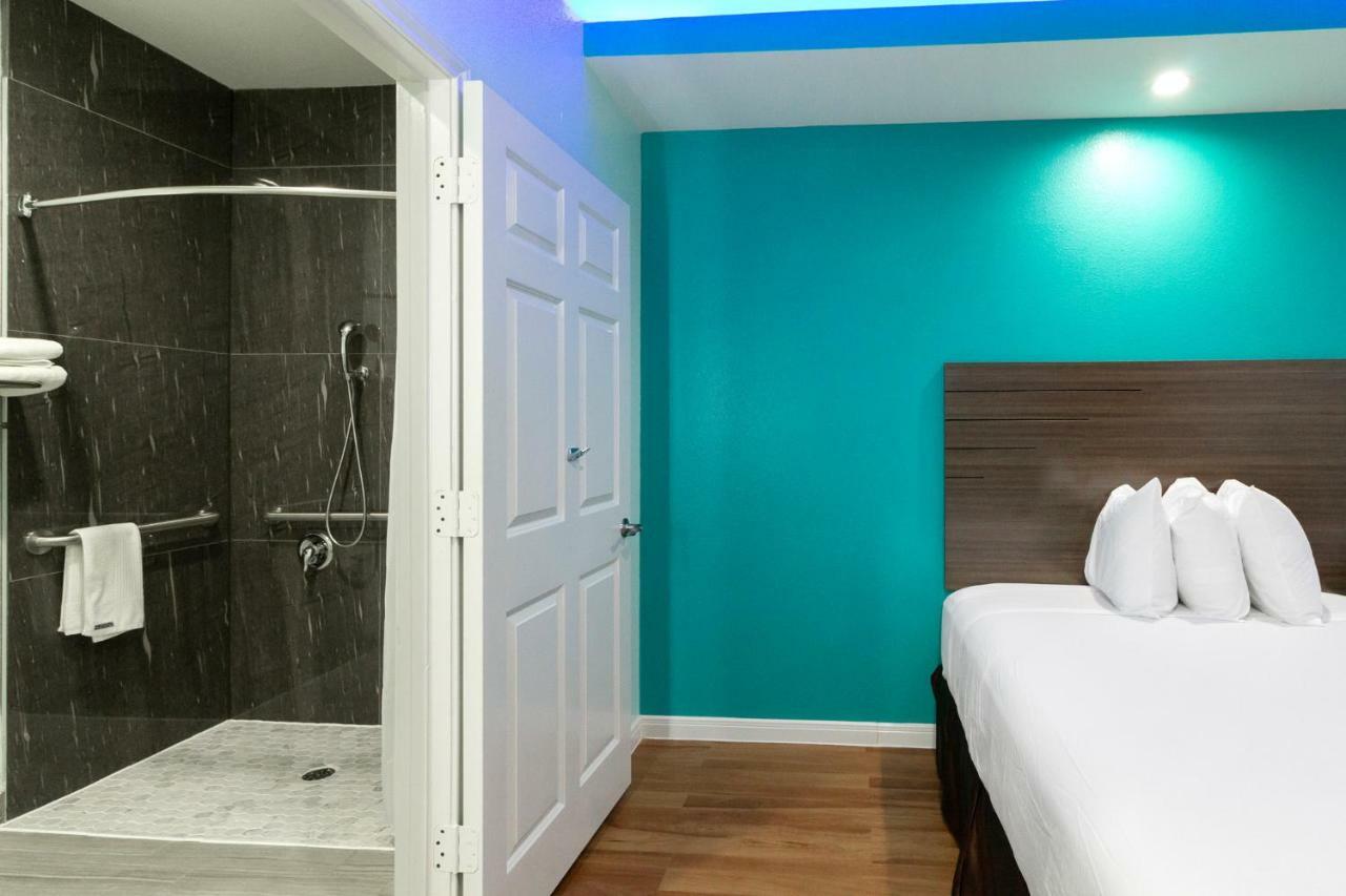 Americas Best Value Inn- Aldine Westfield Humble Esterno foto