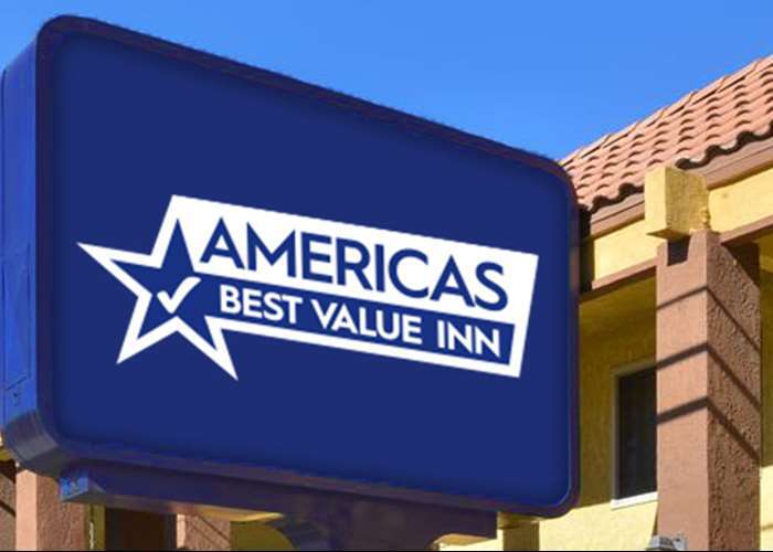 Americas Best Value Inn- Aldine Westfield Humble Esterno foto